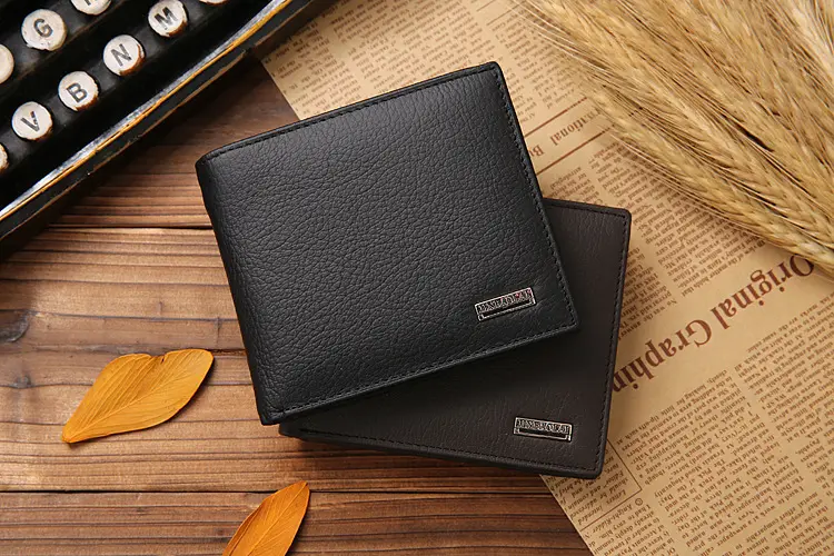 Wallet, coins, genuine leather, factory direct supply — chobi 26