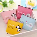 (Wholesale), cute folding cosmetic bag, organizer bag, bar, Korean style — chobi 30