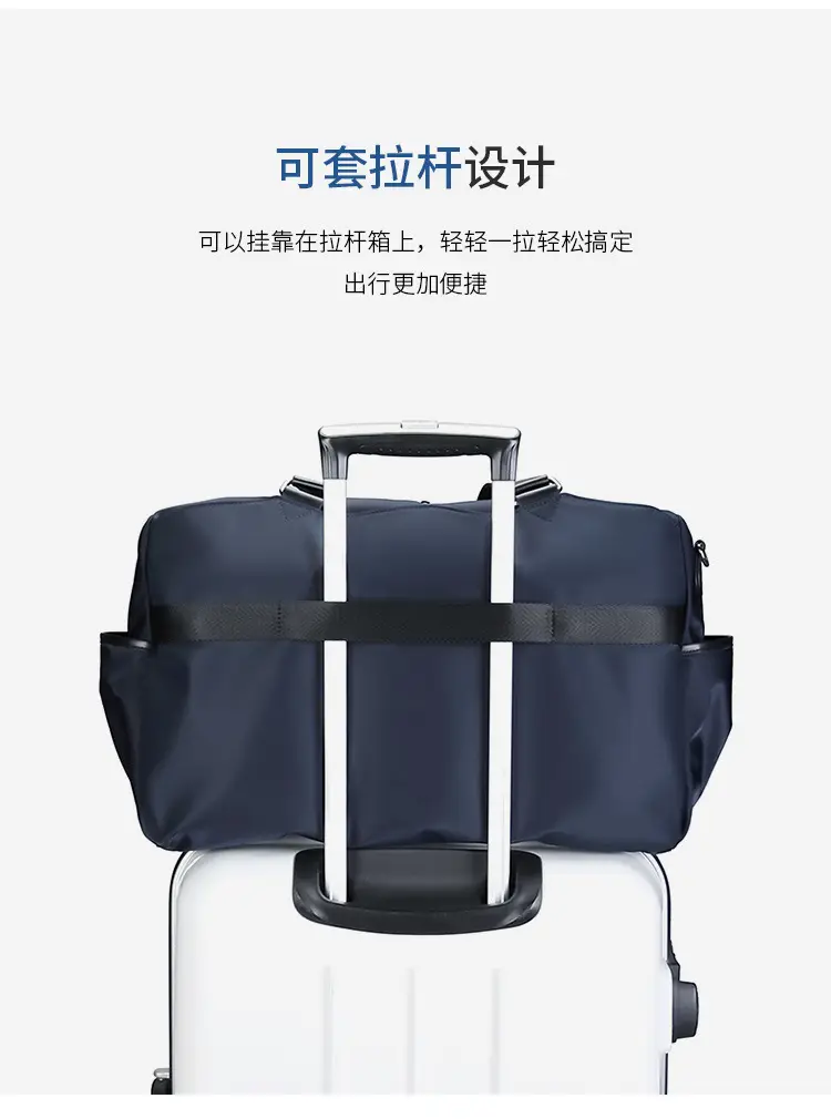 GOLF Casual capacious fashionable travel bag — chobi 12