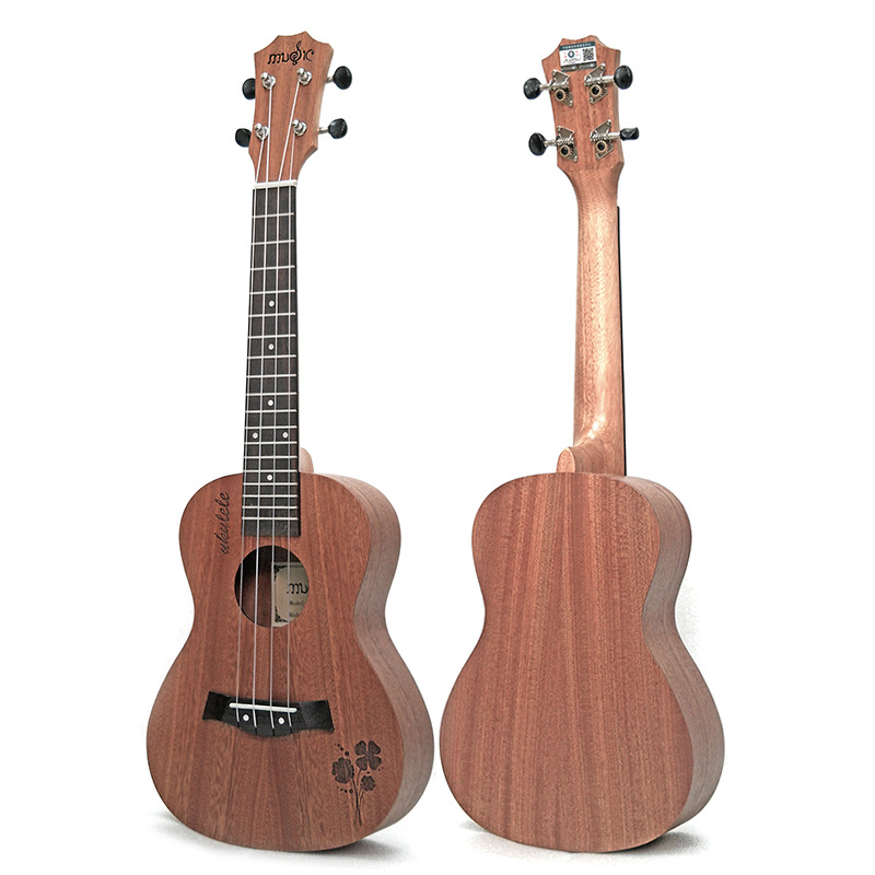 (Wholesale), ukulele with a score, guitar, musical instruments, direct factory sales — chobi 29