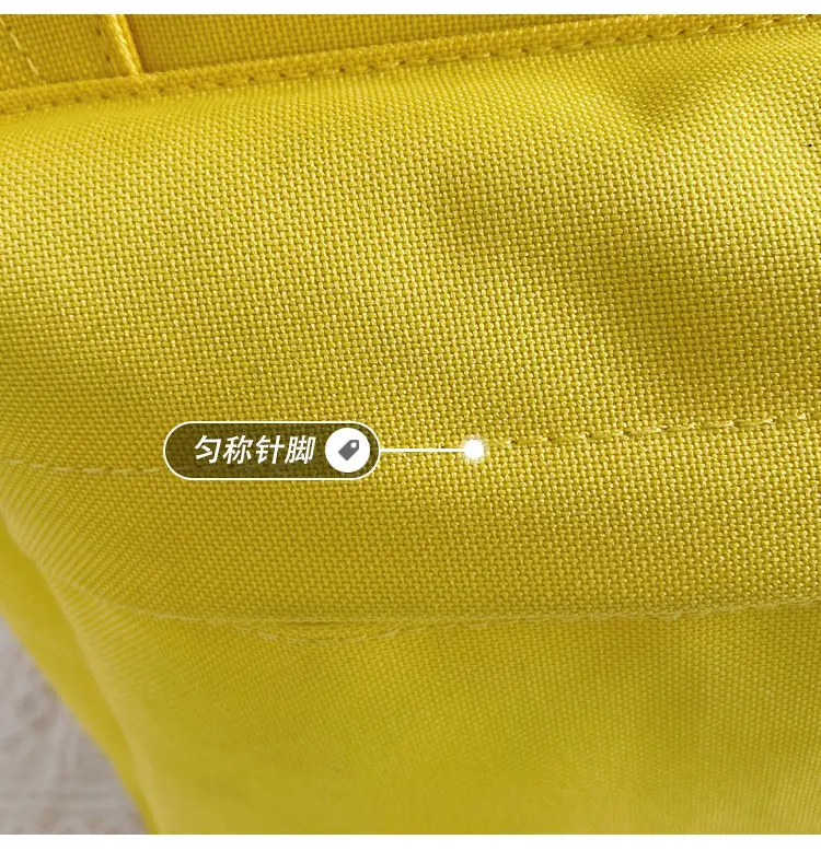 School bag, handheld raw materials for cosmetics for early age, backpack, custom-made, with your logo imprint — chobi 15