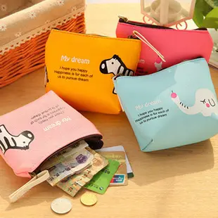 (Wholesale), cute folding cosmetic bag, organizer bag, bar, Korean style — chobi 16