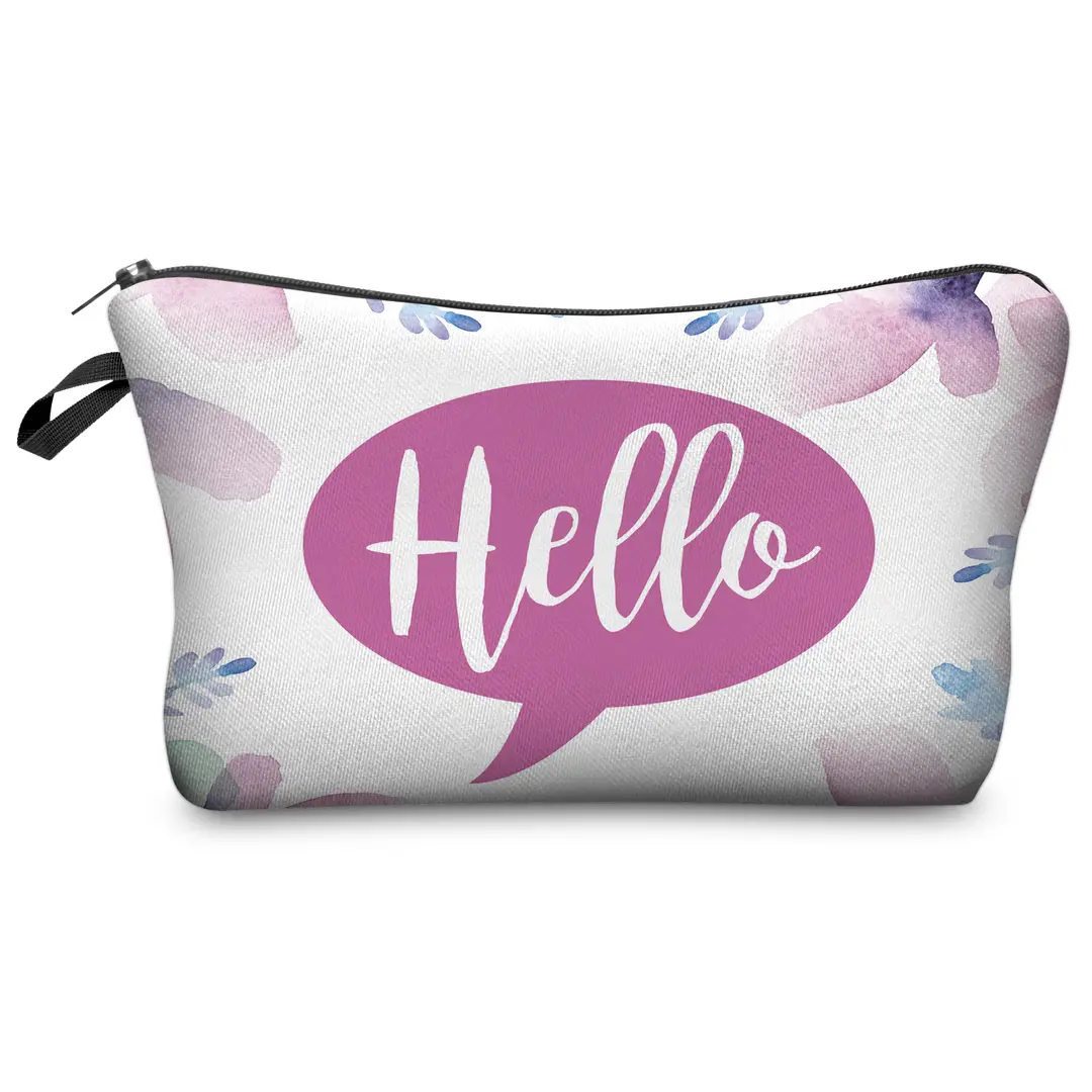 (Cross-border trading), cosmetic bag, universal small clutch bag, organizer bag, Amazon — chobi 19
