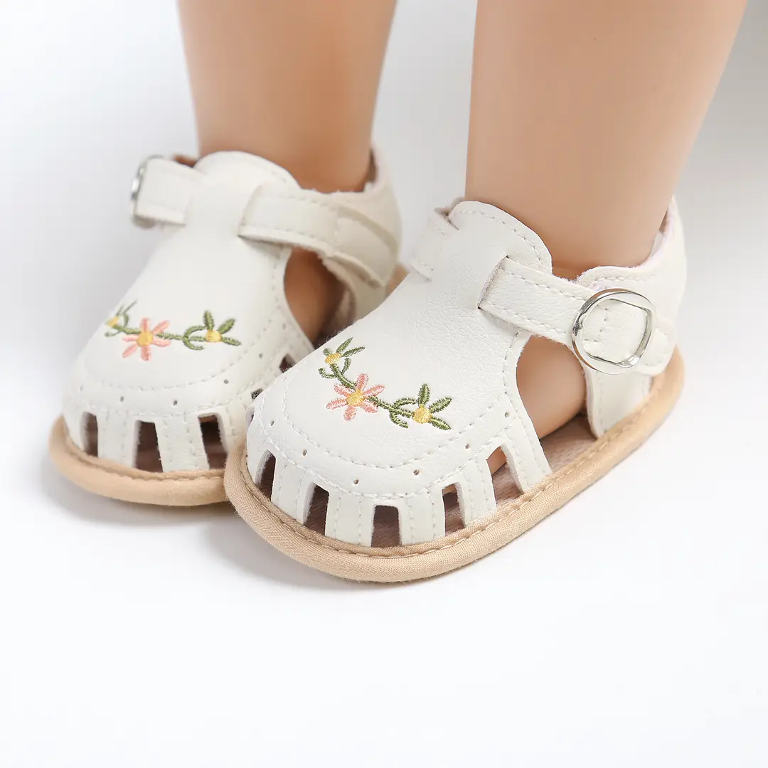 Children's sandals, soft sole — chobi 13