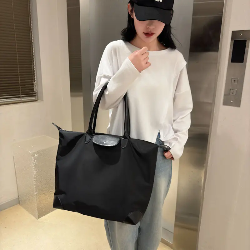 (Cross-border trading), travel bag, laptop one shoulder, capacious bag strap, storage system, suitcase, simple and elegant design — chobi 30
