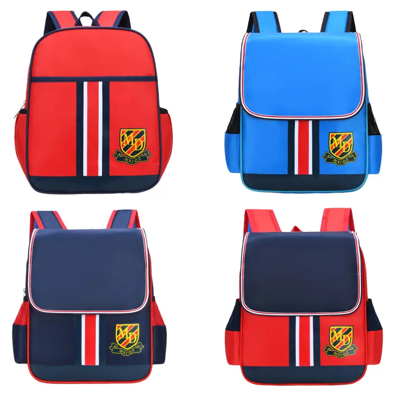 (Wholesale), children's school bag for early age, 3-6 years, with your logo imprint — chobi 19