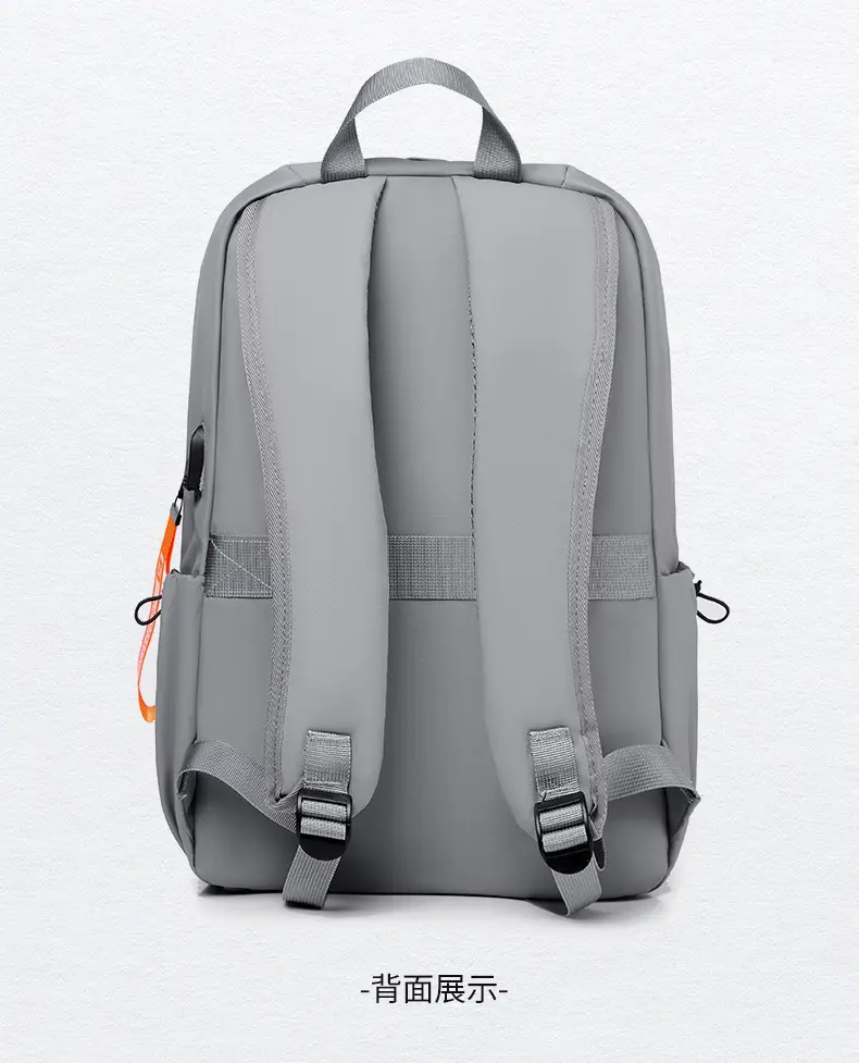 Capacious backpack, water repellent bag for traveling, laptop — chobi 36
