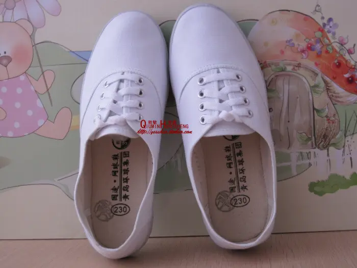 Children's sneakers for men and women, cloth espadrilles — chobi 1