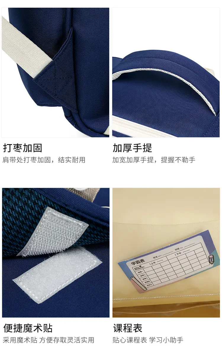 School bag lightweight for students, module, massager, children's backpack, spine protection, 3-6 years — chobi 26