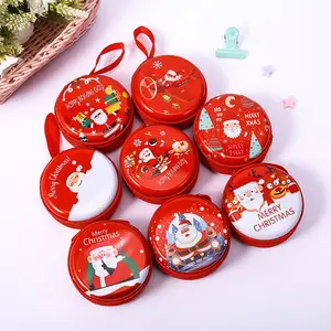 Cute cartoon wallet, card holder, headphones, organizer bag with zipper, small bag, Birthday gift — chobi 4