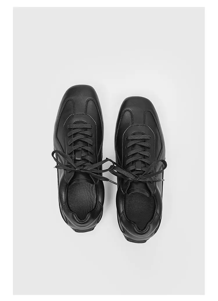Loafers for work and office English style, GAT shoes, sneakers, British style — chobi 7