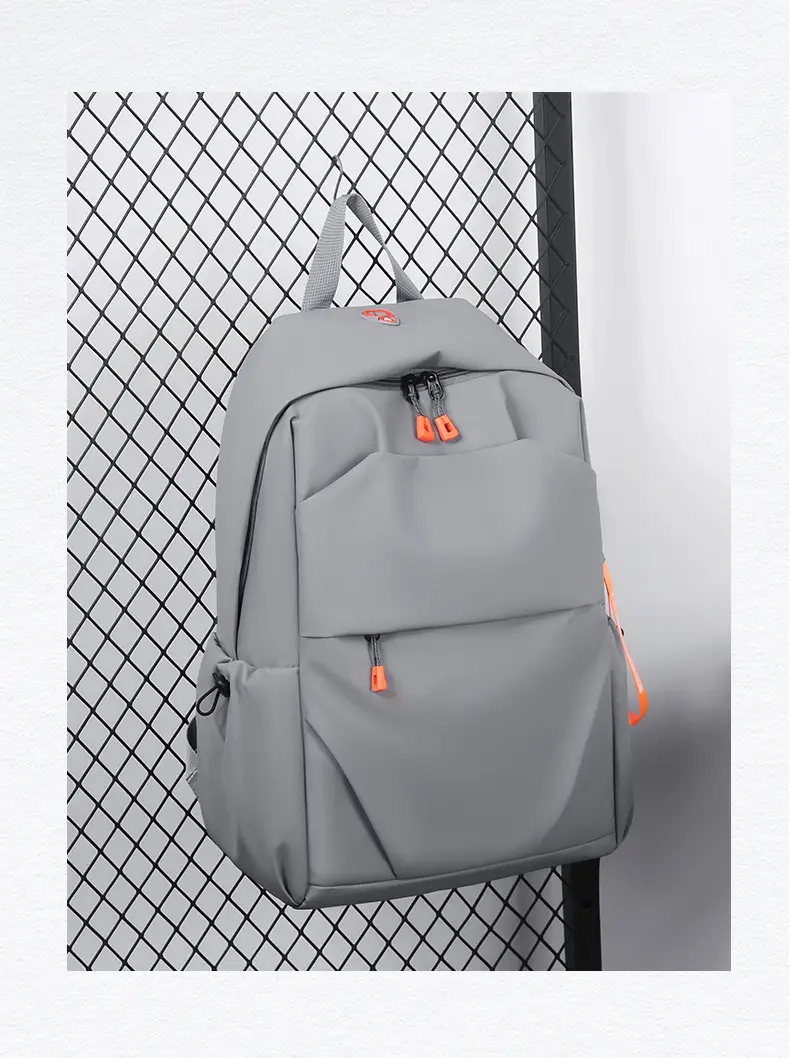 Capacious backpack, water repellent bag for traveling, laptop — chobi 22