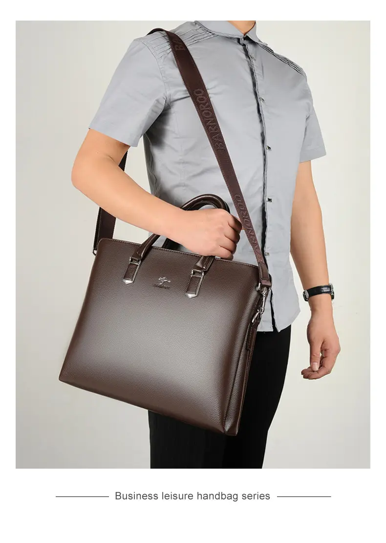 BARNOROO Purse, soft trend one-shoulder bag — chobi 14